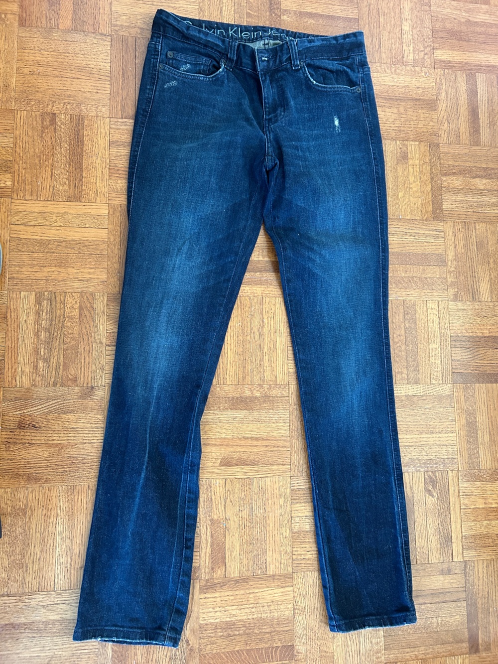Calvin Klein Jeans Dark Wash